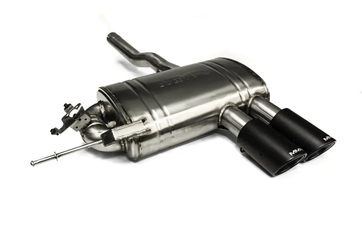Mmr Performance Mini F56 Cooper S/ Jcw (Remote Valved) - Cat Back 1