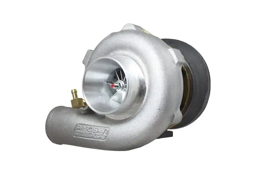 Funk Motorsport Precision Turbo 5831 Turbo Blanket 1