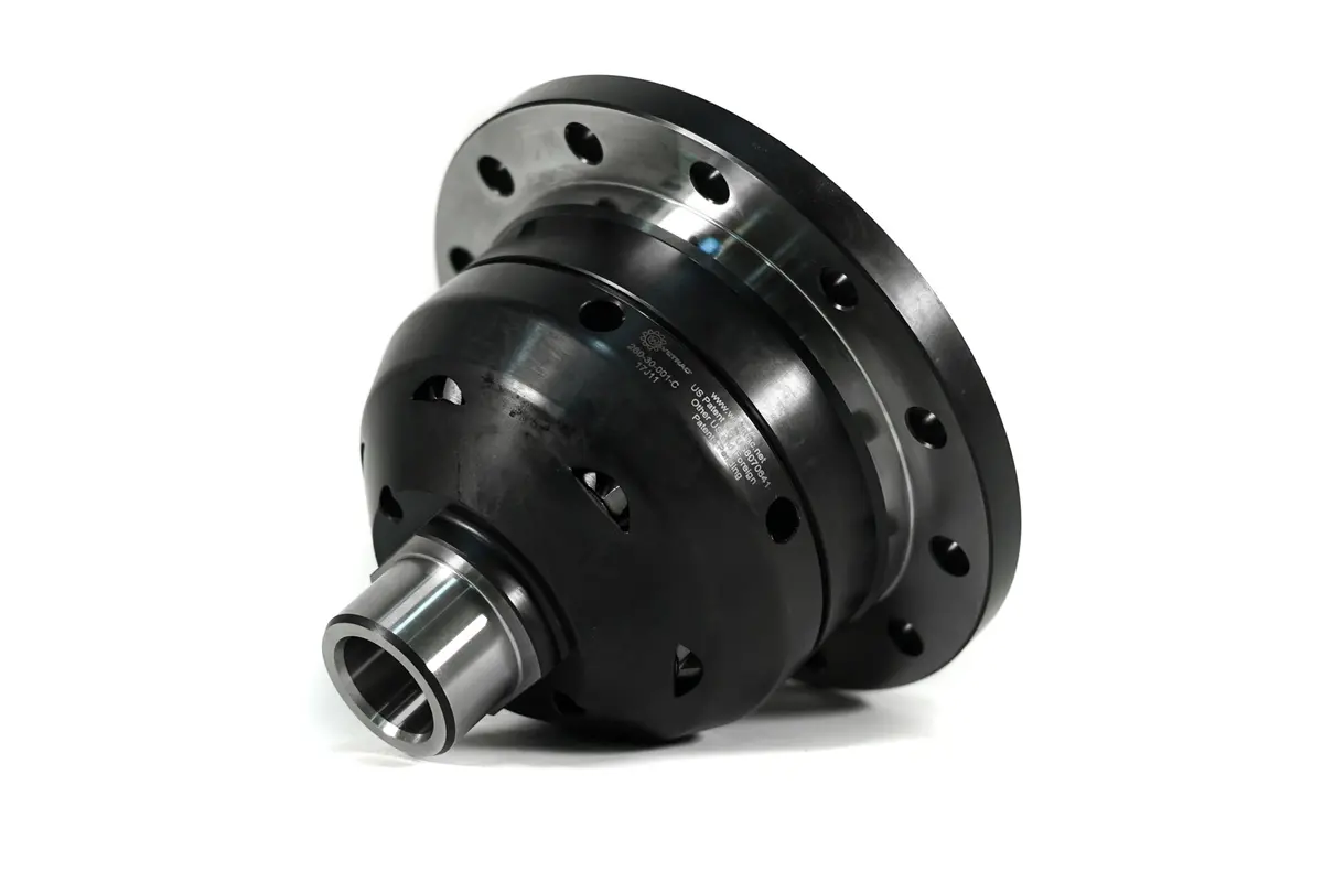 Wavetrac Atb Lsd For Volvo C30 T5 6Mt 2Wd M66 1