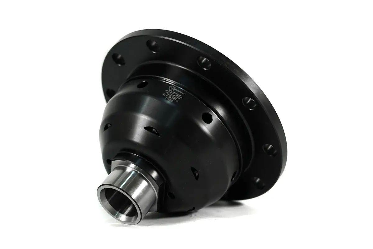 Wavetrac Atb Lsd For Ford Fiesta St 180 Mk7 2013> (1.6 Ecoboost) Ib6 1
