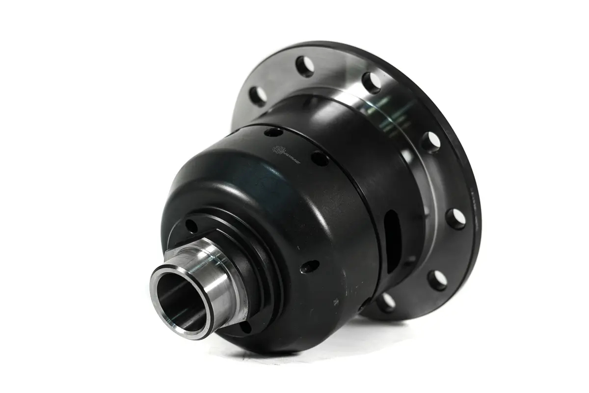 Wavetrac Atb Lsd For Ford Mustang 8.8 31T C-Clip Axle 1