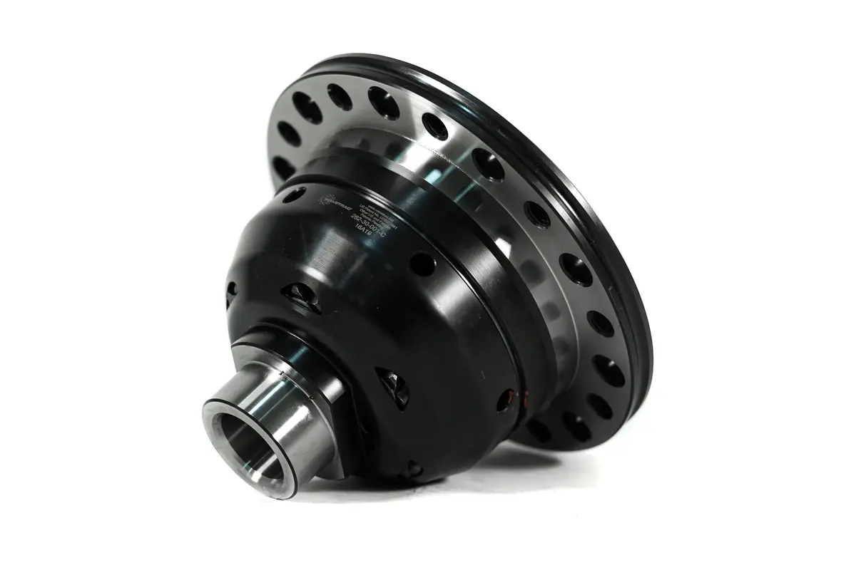 Wavetrac Atb Lsd For Mini Cooper S 2001-14 6Mt 1