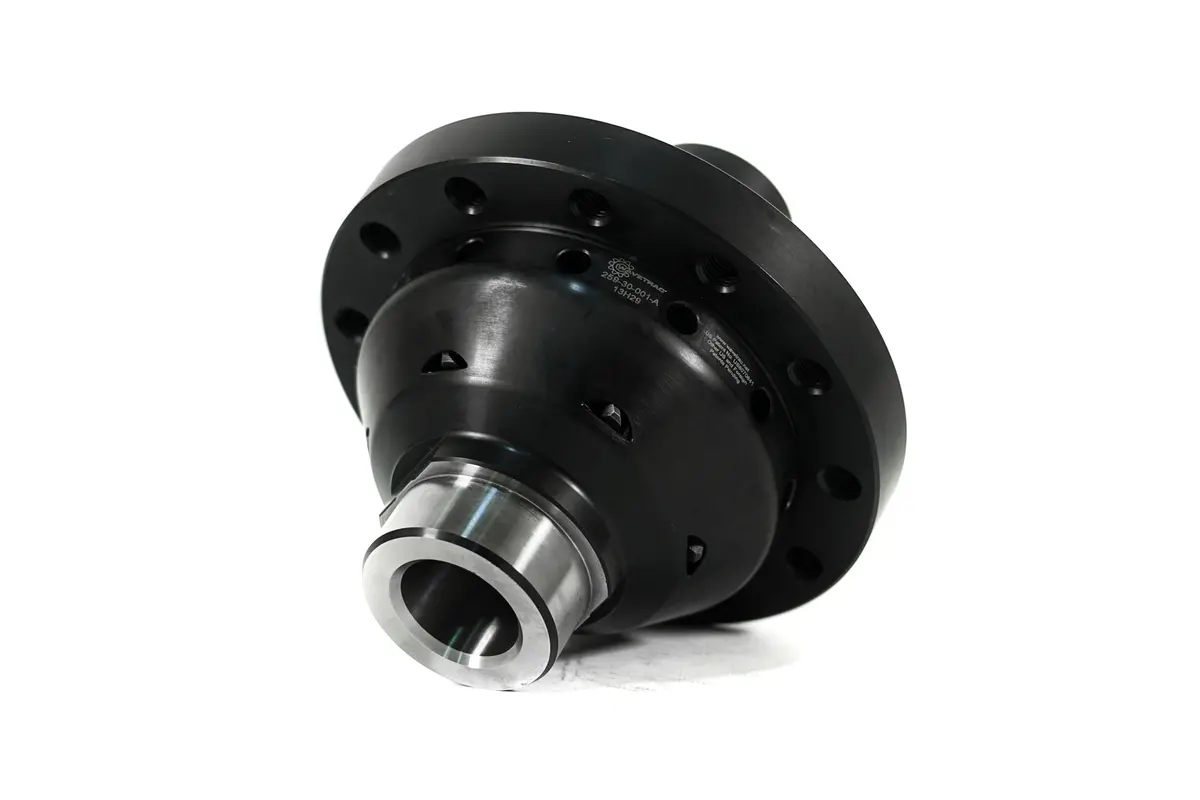 Wavetrac Atb Lsd For Alfa Romeo 156 2.4 20V Jtd, 159 2.4 Jtdm & Brera 2.4 Jtdm - F40 1