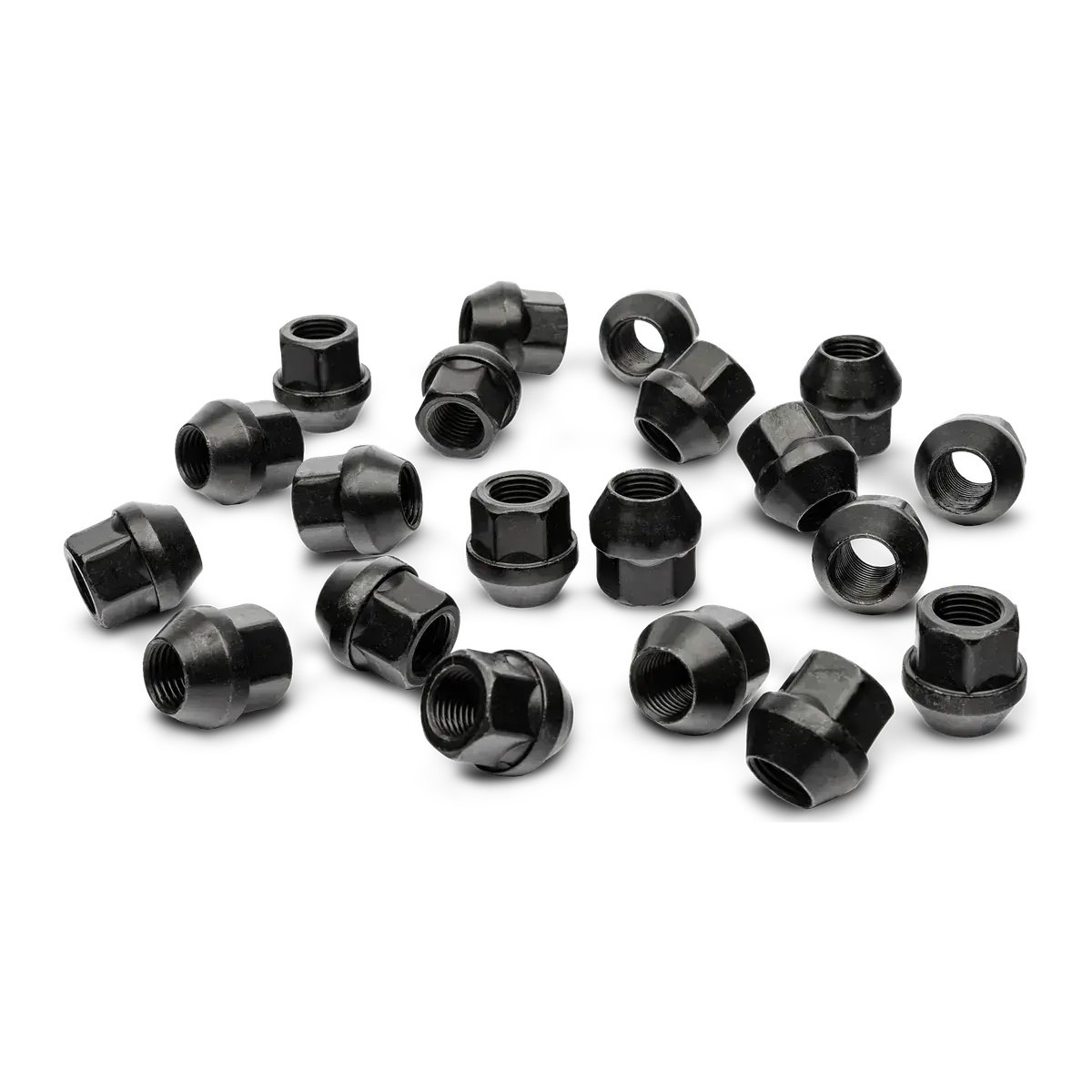 Apex 17Mm Open End Race Lug Nut 1