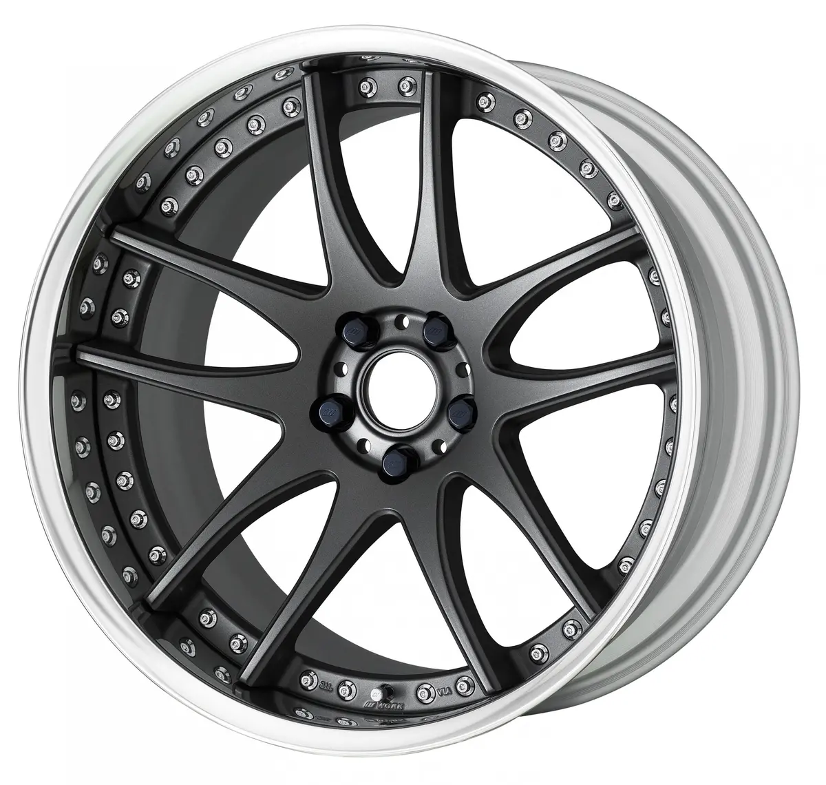 Work Emotion Cr3p A90/A91 Gr Supra Spec 19X9.5/19X10.5 - (Special Order) 1