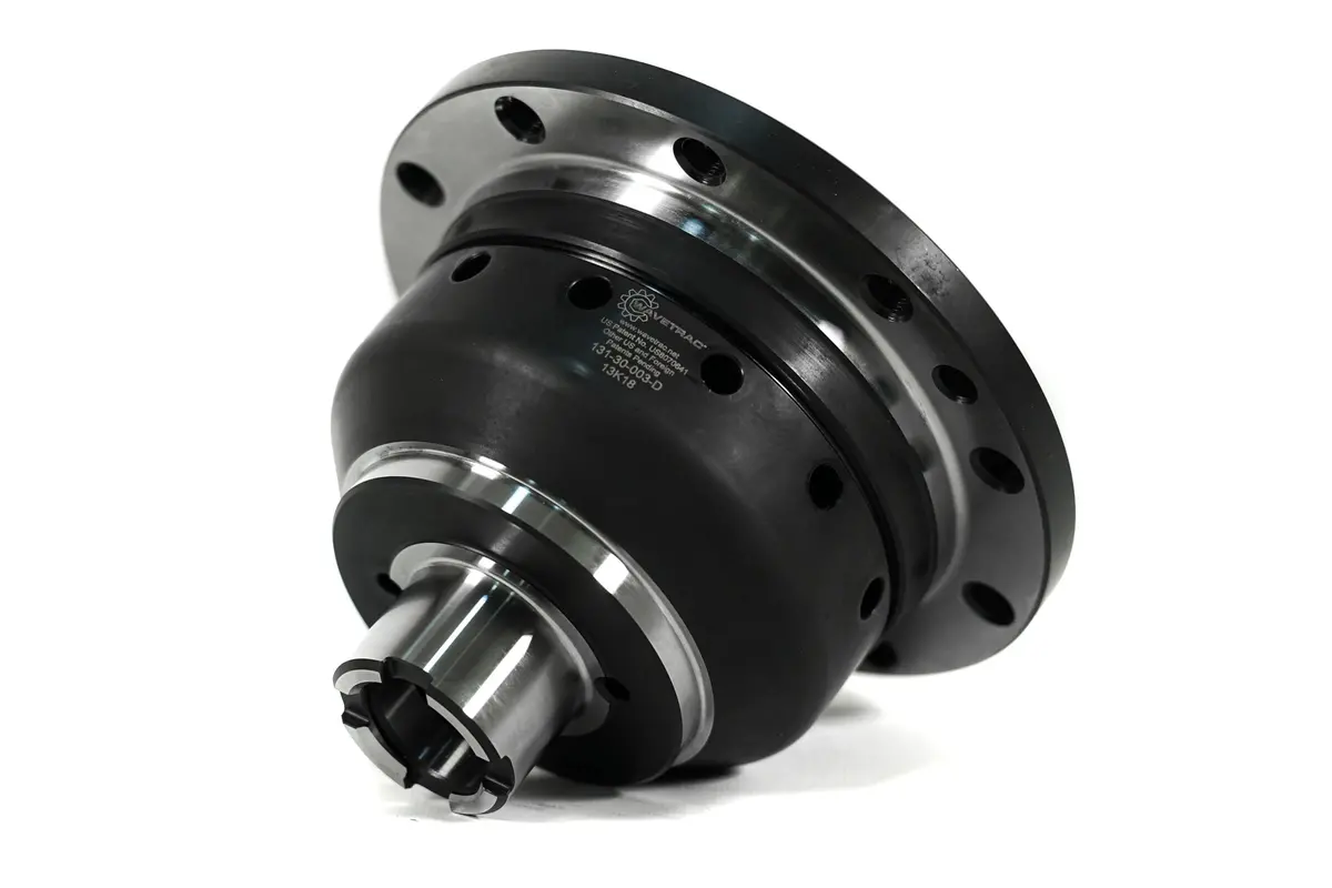 Wavetrac Atb Lsd For Honda B18: Acura Integra Gsr 1994-2000, Type R 1998-2001 1