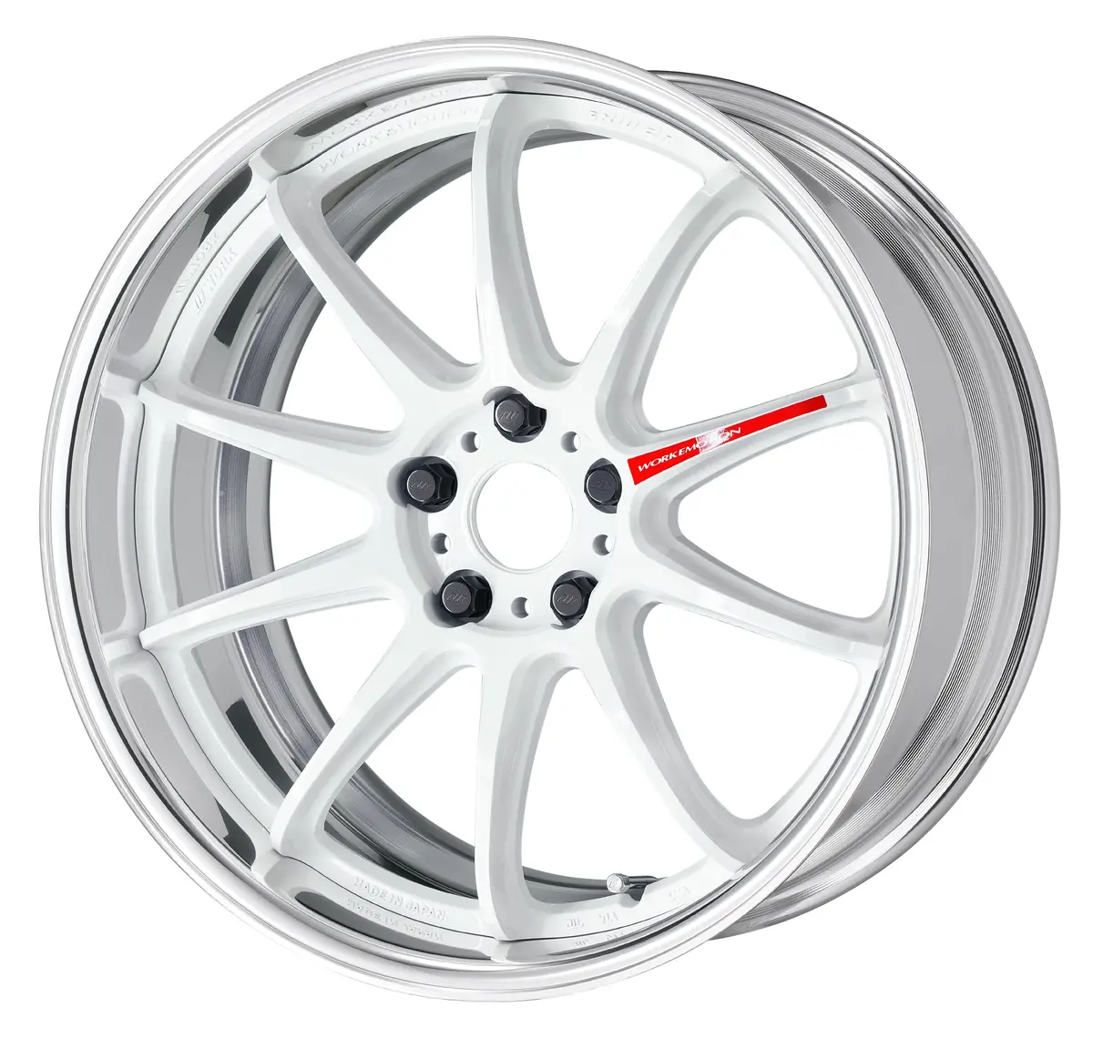 Work Emotion Zr10 2P - (Special Order) 1