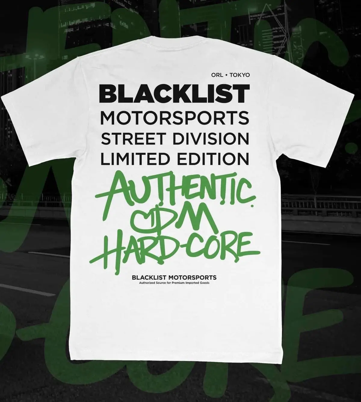 Authenticity Is Key Tee 1