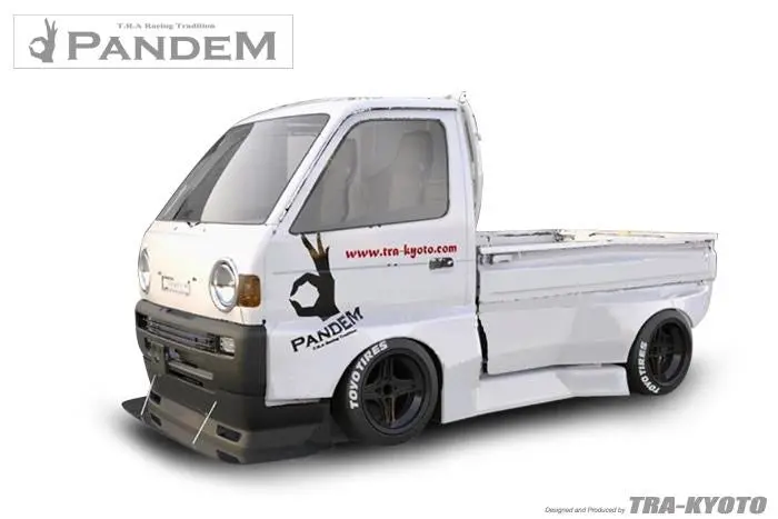 Pandem Aero - Suzuki Carry - New! 1