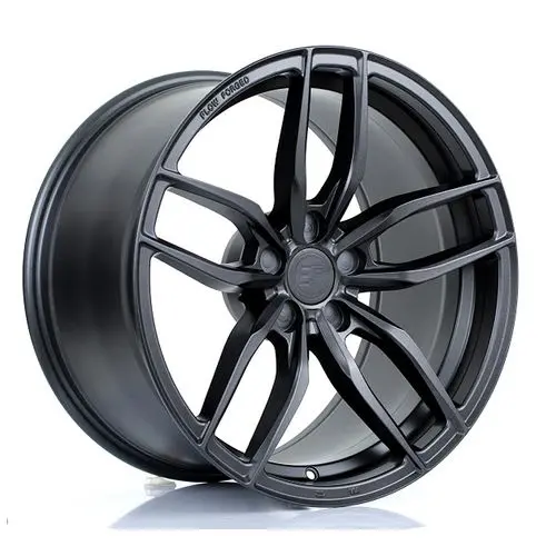2Forge Zf3 Alloy Wheel Matt Gunmetal 1