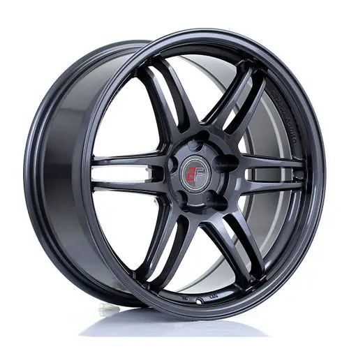 2Forge Zf5 Alloy Wheel Gloss Gunmetal 1
