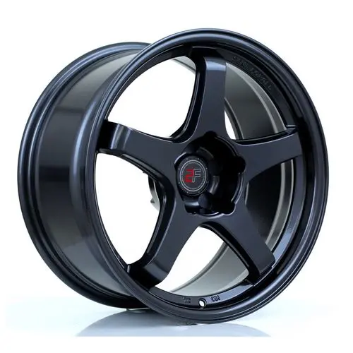 2Forge Zf7 Alloy Wheel Gloss Gunmetal 1