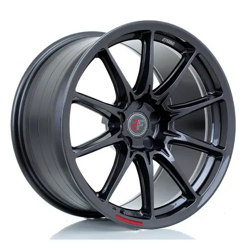 2Forge Zf8 Alloy Wheel Gloss Gunmetal 1