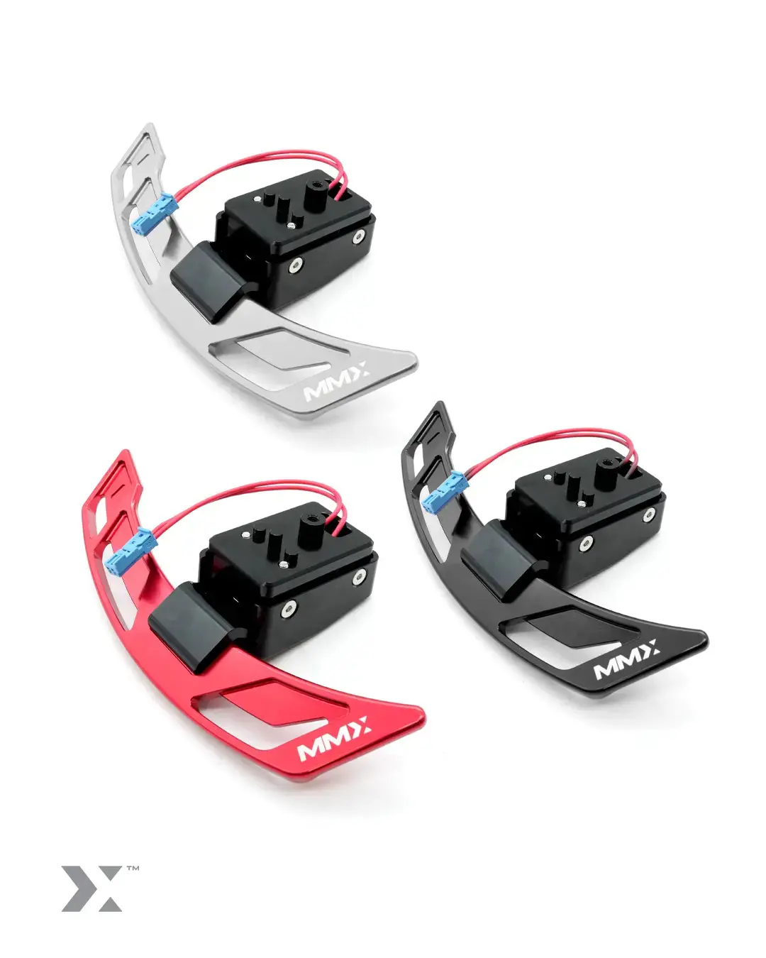 Mmx Magnetic Gear Shift Paddles For Bmw F & G-Series 1