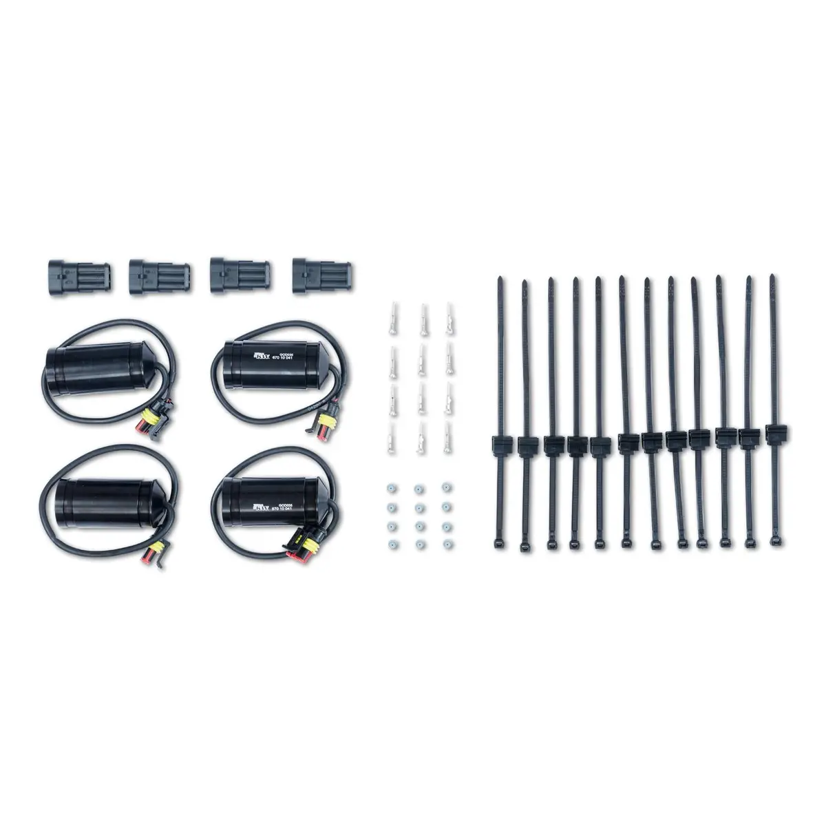 Kw/St Electronic Damping Cancellation Kit Dodge Challenger 07+ 1
