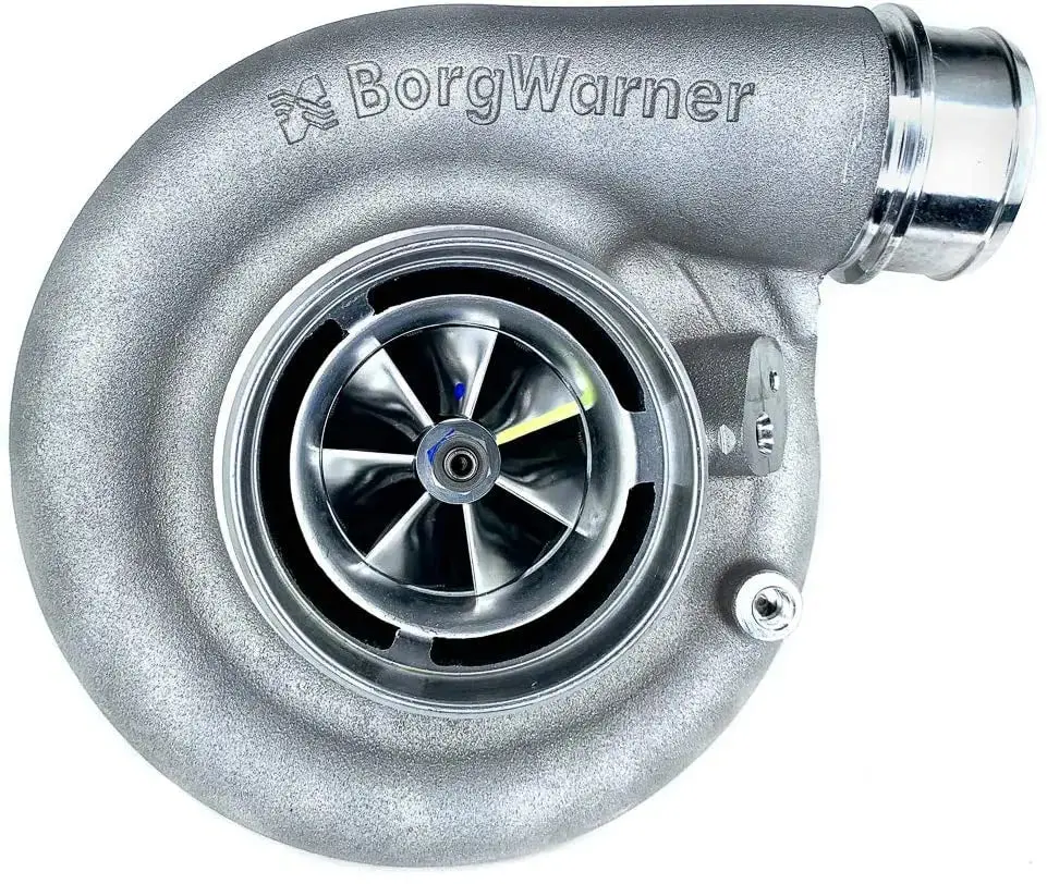Funk Motorsport Borgwarner S362 Sxe Turbo Blanket 1