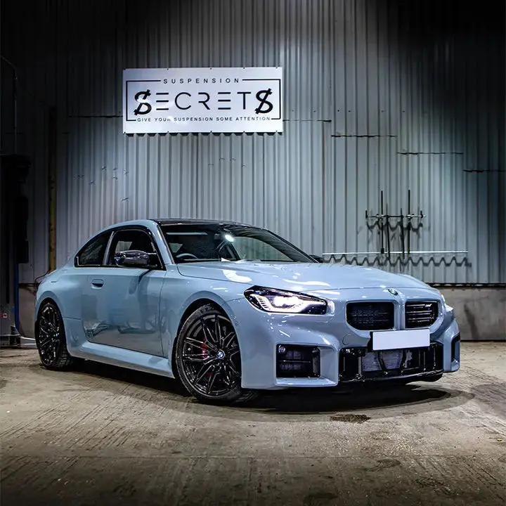 Suspension Secrets Handling Pack 1 (Fast Road) - Bmw G87 M2 1