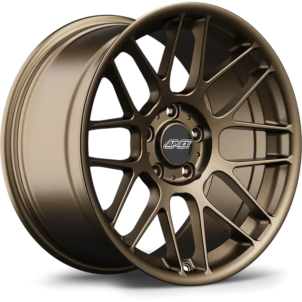 Apex Arc-8 Alloy Wheel Satin Bronze 1