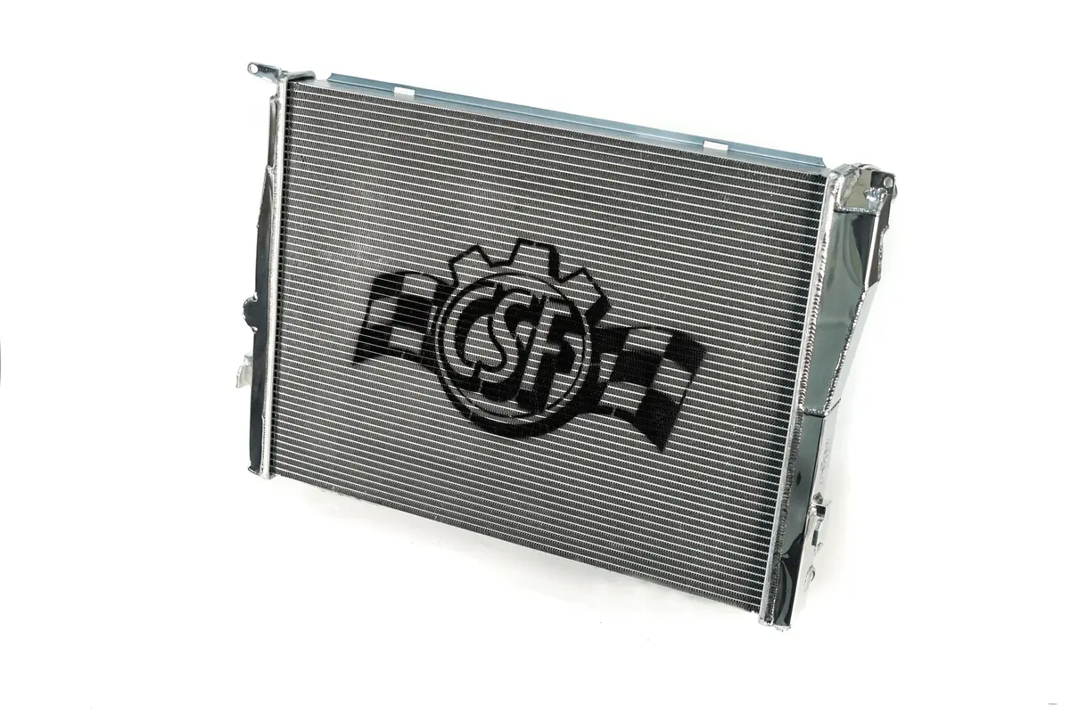 E9x 325I / 330I / 328I / E8x 128I / 09-10 Bmw E89 Z4 All-Aluminum Radiator 1
