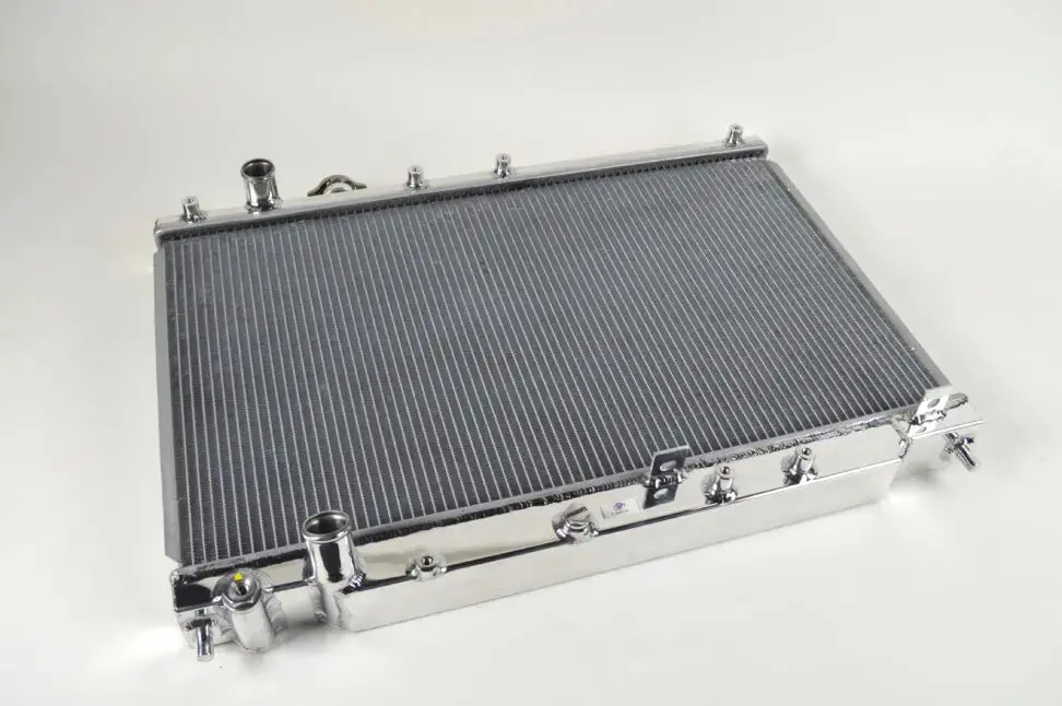 00-09 Honda Ap1/Ap2 S2000 High-Performance All-Aluminum Radiator 1
