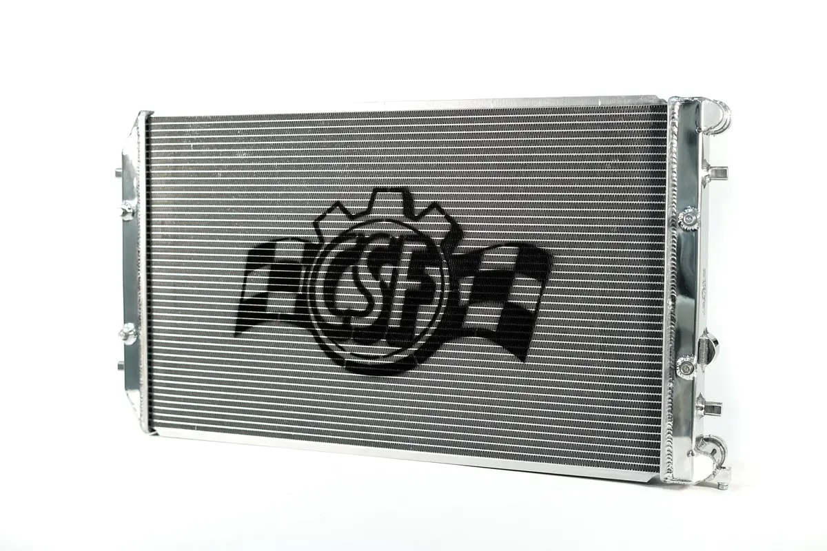 99-06 Vw Golf / Gti / 99-06 Jetta / Gli High-Performance All-Aluminum Radiator 1