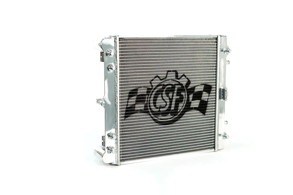 Porsche 996 911 / 986 Boxster (Fits Left/Right) All-Aluminum Radiator 1