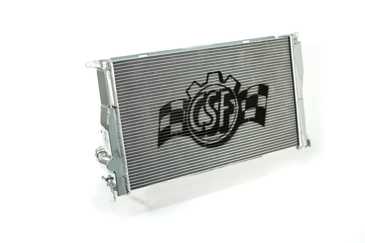 Bmw E82 1M / 08-11 E8x 135I / 07-11 E9x 335I / E89 Z4 (At) All-Aluminum Radiator 1