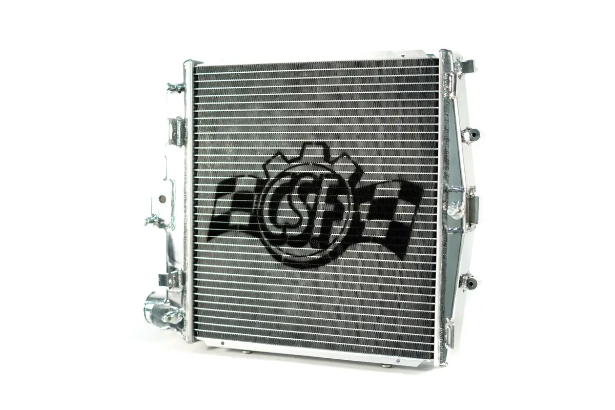 Porsche 997 911 / Gt3 / 987 Boxster / Cayman (Left) All-Aluminum Radiator 1