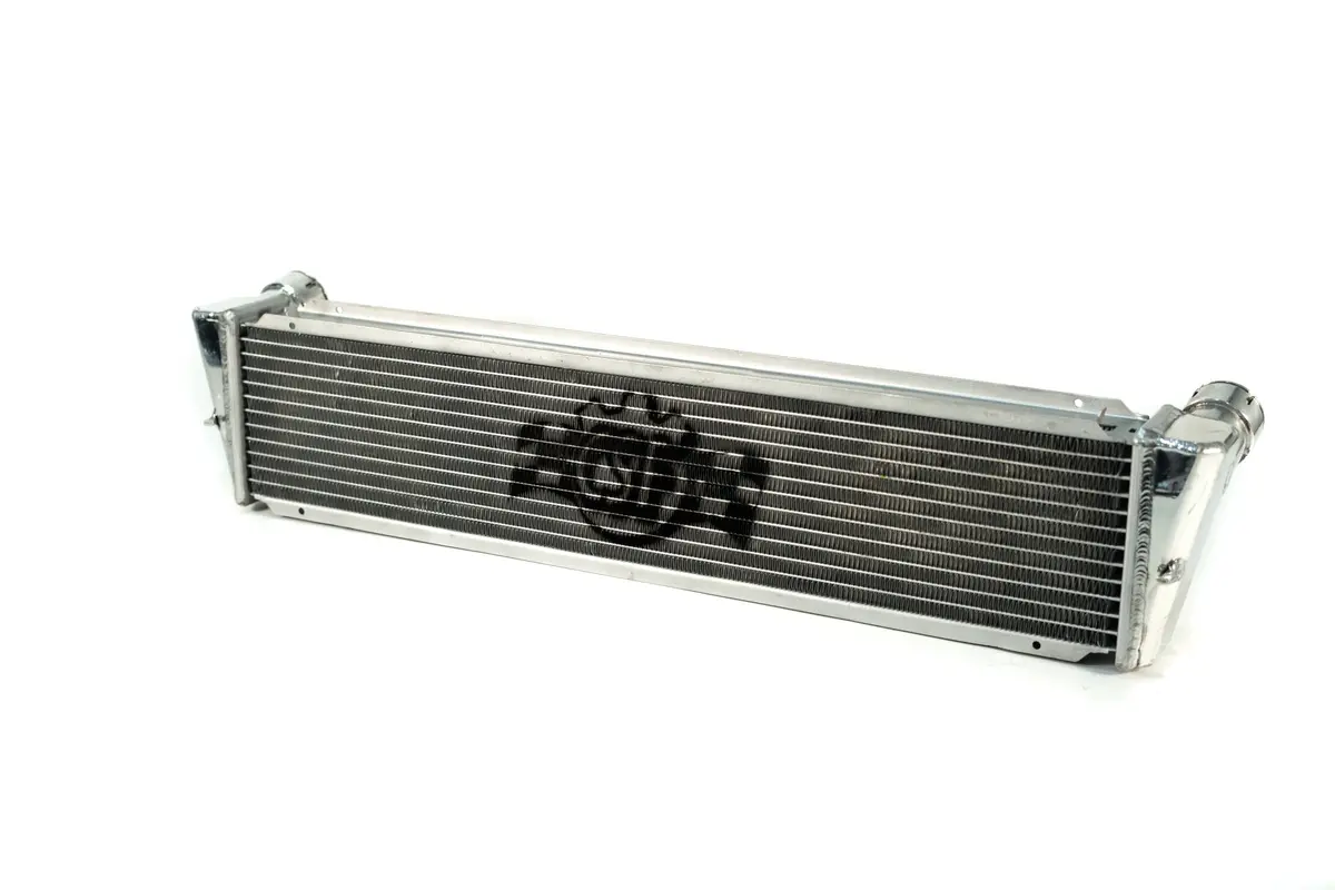 Porsche 997 911 / Gt3 / 987 Boxster / Cayman (Center) All-Aluminum Radiator 1