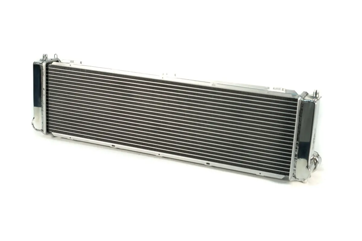 Porsche 996 911 Turbo / Gt2 / 997 Gt3 / Gt2 (Center) All-Aluminum Radiator 1