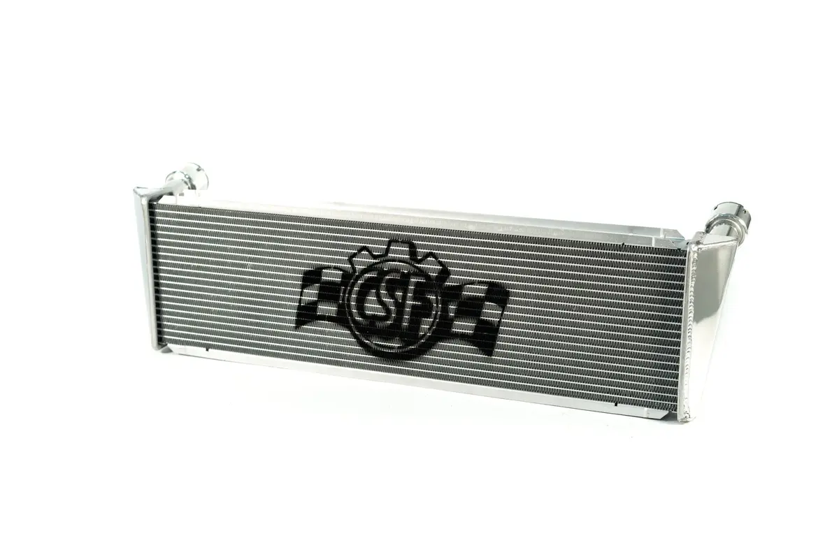 Porsche 997 911 Turbo (Center) High-Performance All-Aluminum Radiator 1
