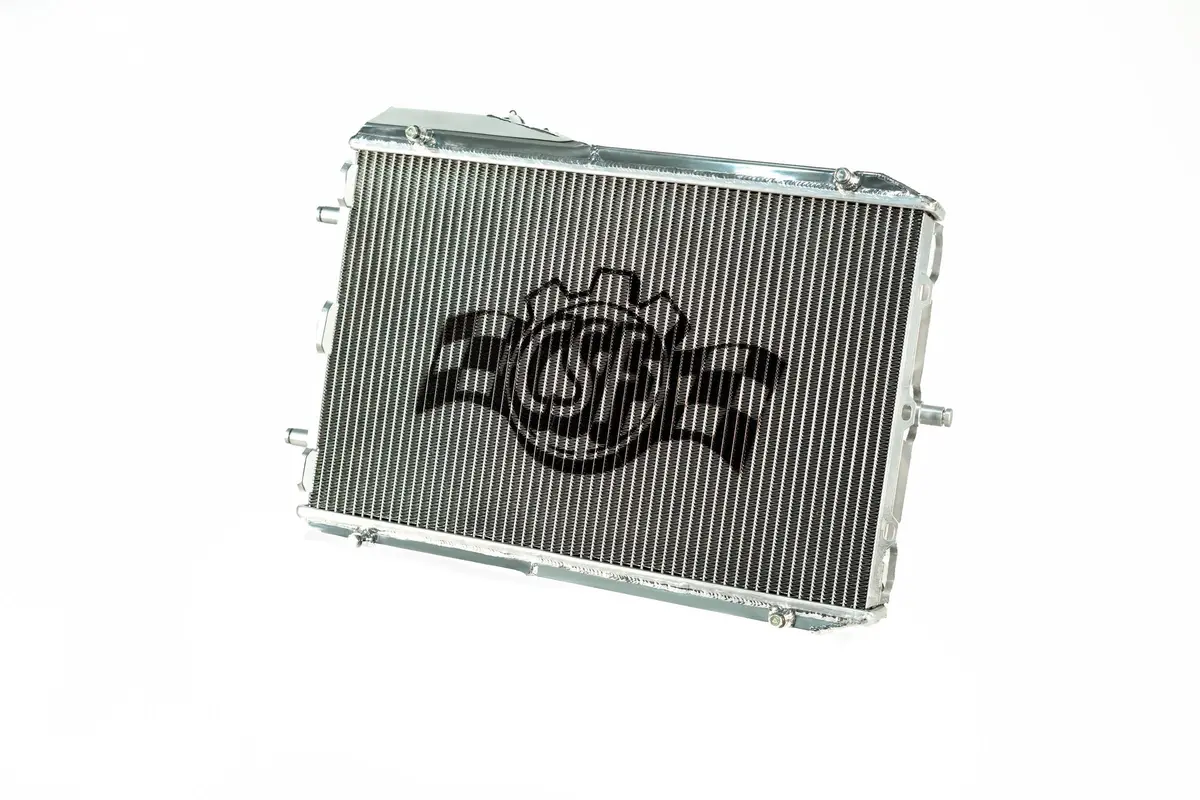 Porsche 996 Turbo / Gt2 / Gt3 / 997 Turbo / Gt2 (Right) All-Aluminum Radiator 1