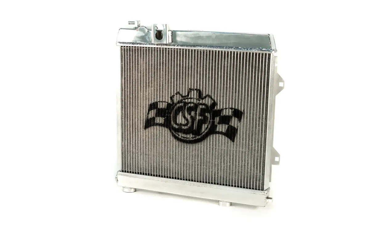Bmw E30 M3 High-Performance All-Aluminum Radiator 1