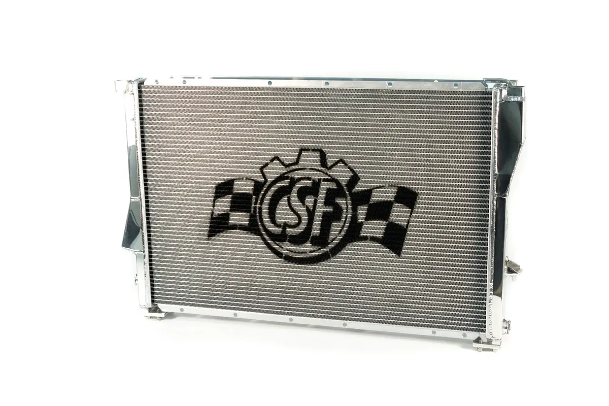 Bmw E39 M5 / 540I (Mt) High-Performance All-Aluminum Radiator 1