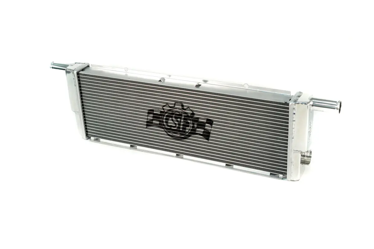 Porsche 991 Turbo / Gt3/Rs/Cup / 981 Spyder / Gt4 (Center) All-Aluminum Radiator 1