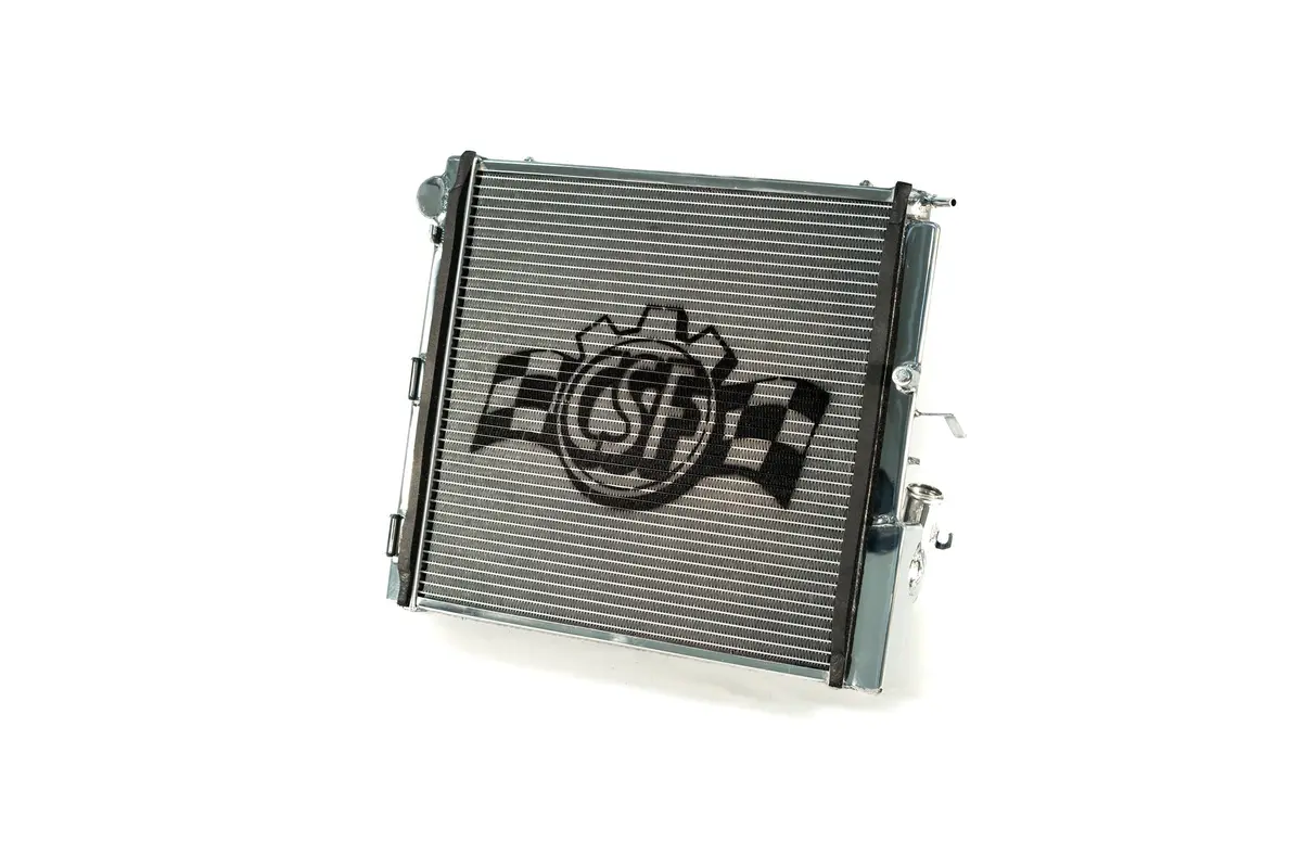 Porsche 991 Turbo / Gt3/Rs/Cup / 981 Spyder / Gt4 (Right) All-Aluminum Radiator 1