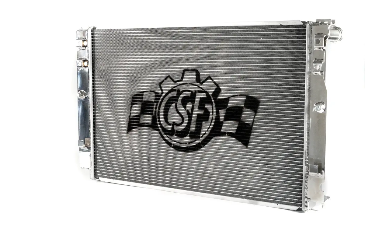 Audi B5 S4 High-Performance All-Aluminum Radiator 1