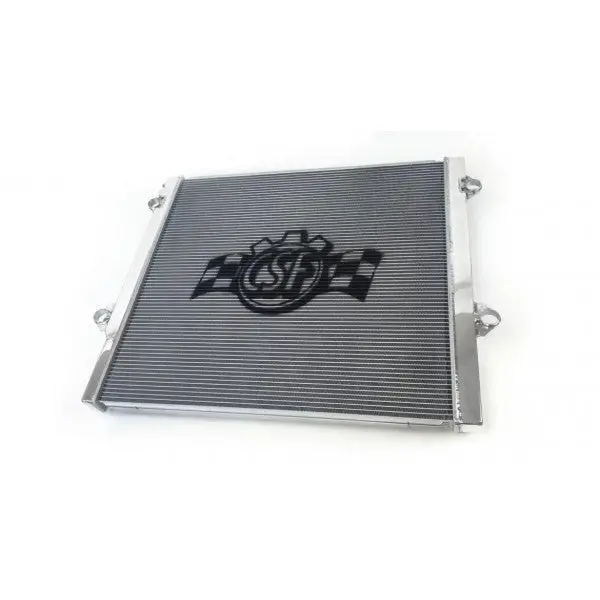 05+ Toyota Tacoma (3.5L / 4.0L / 2.7L) High-Performance All-Aluminum Radiator 1