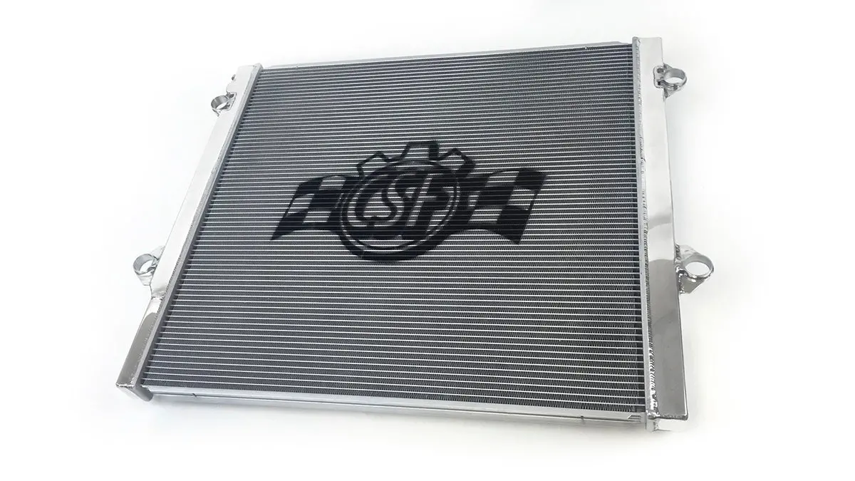 03-09 Toyota 4Runner / 06-14 Fj Cruiser Heavy-Duty All-Aluminum Radiator 1