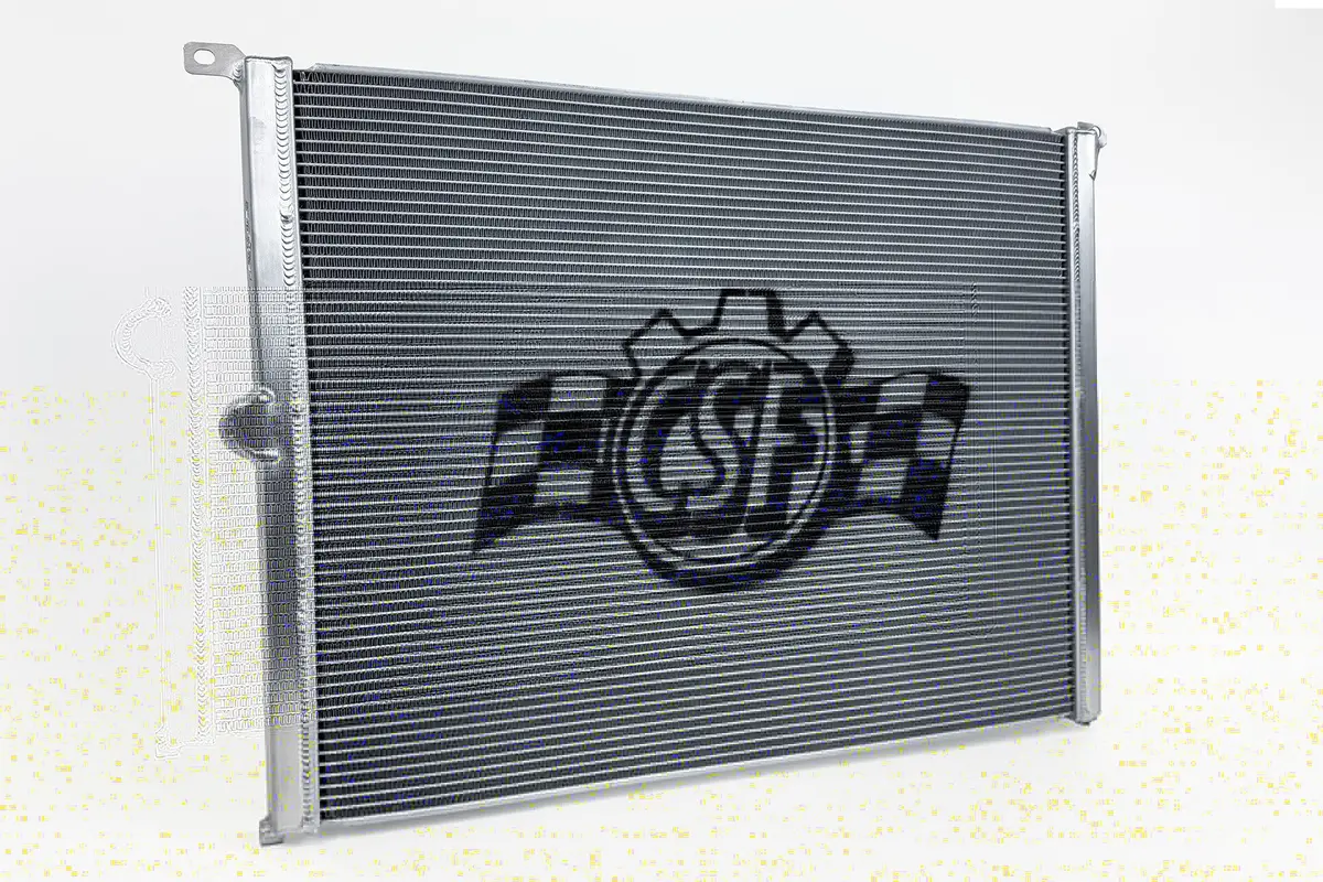 Csf High-Performance Radiator For Bmw F-Chassis Gen 1 B58 1