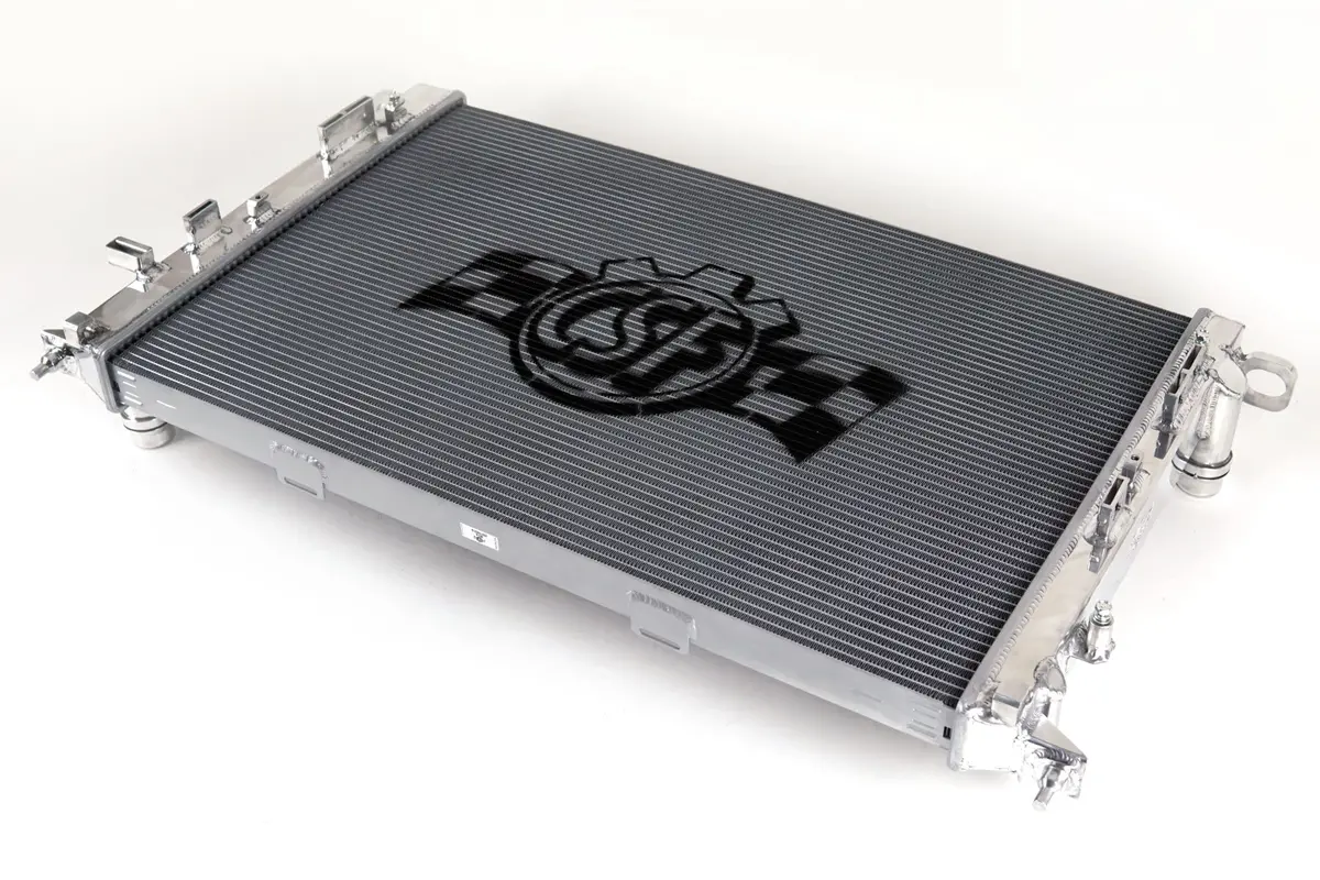 Audi B8 S4/S5 & 3.0L/3.2L Audi Models High-Performance All-Aluminum Radiator 1
