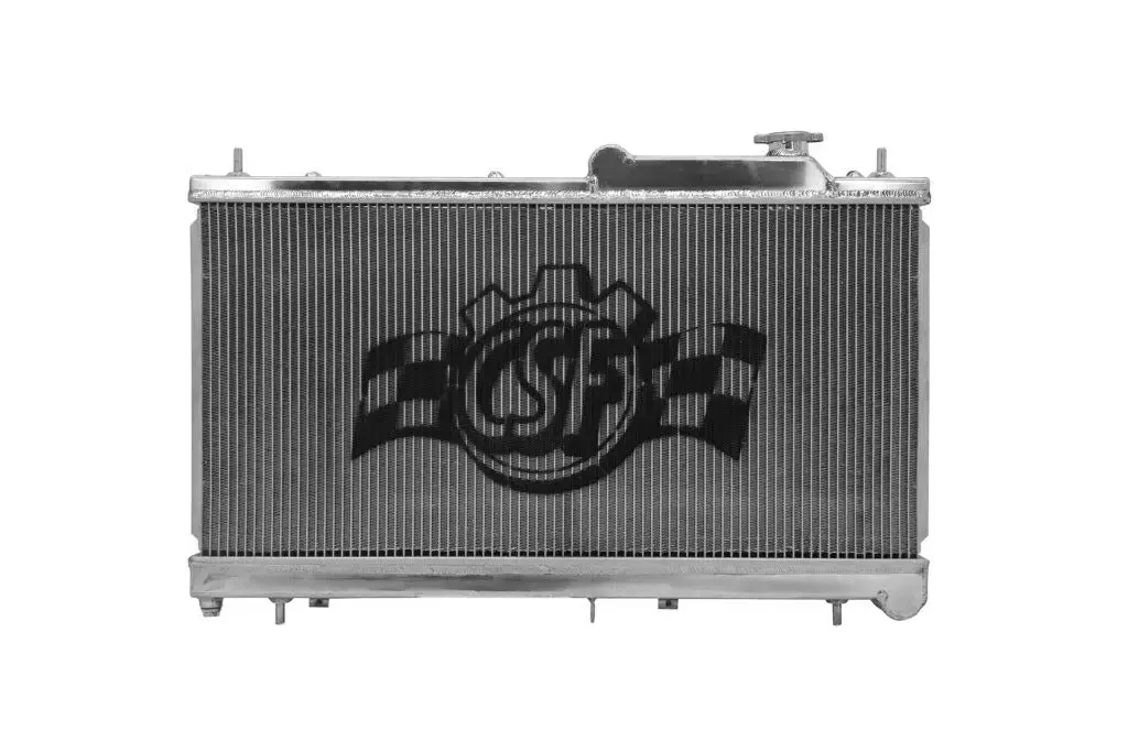 08-14 Subaru Wrx / Sti / 15-21 Subaru Wrx 1-Row 31Mm High-Performance Radiator 1