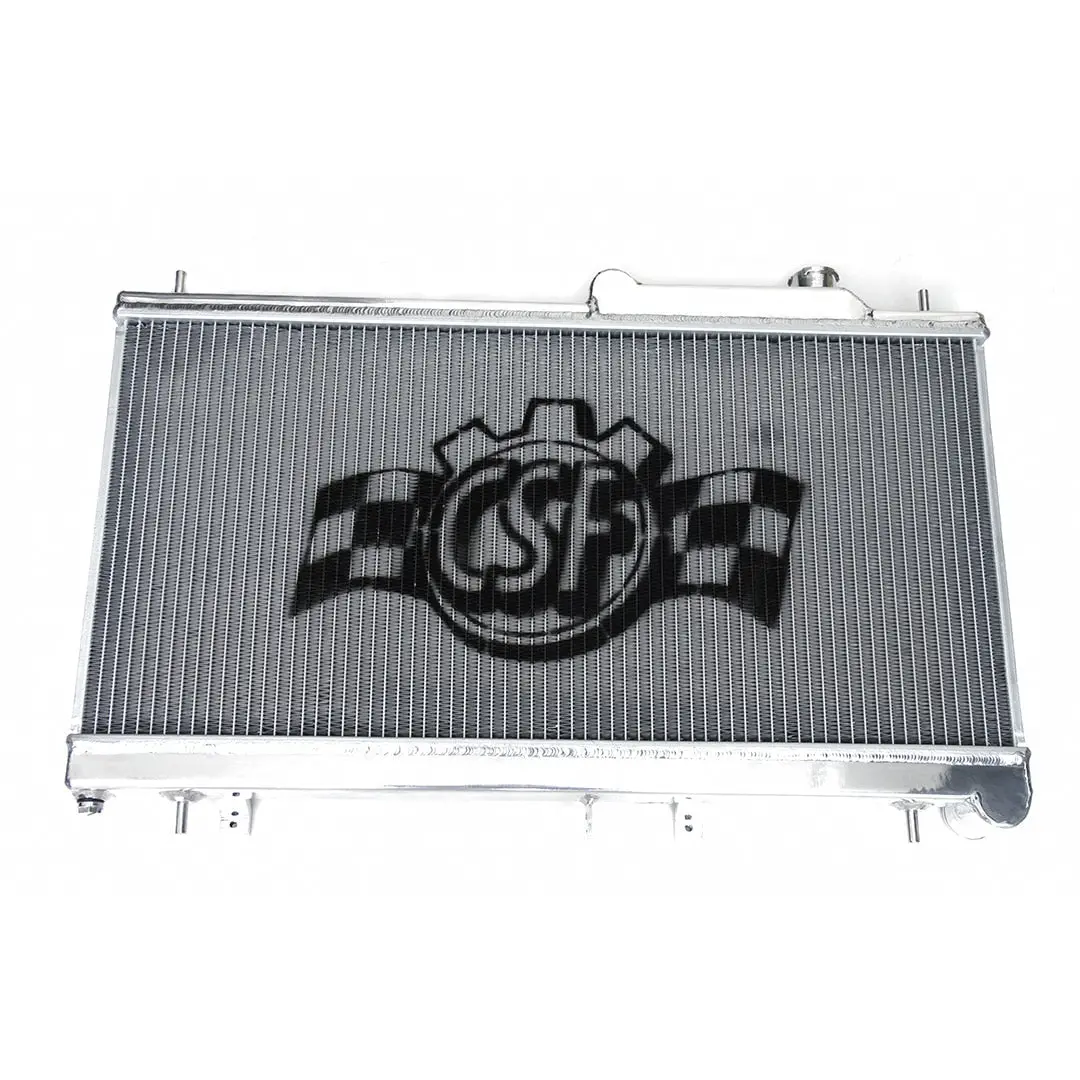 08-14 Subaru Wrx / Sti / 15-21 Subaru Wrx 2-Row 42Mm Race-Spec Radiator 1