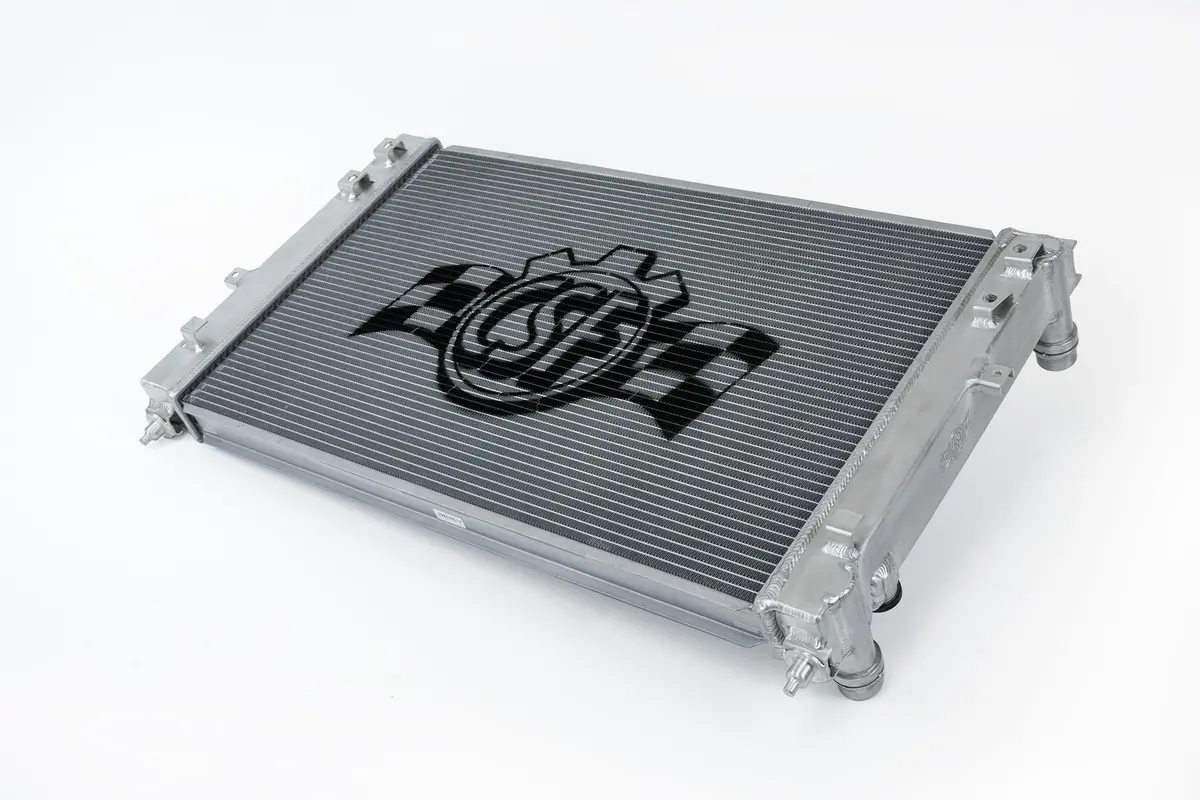 Audi B5 A4 1.8T High-Performance All-Aluminum Radiator 1