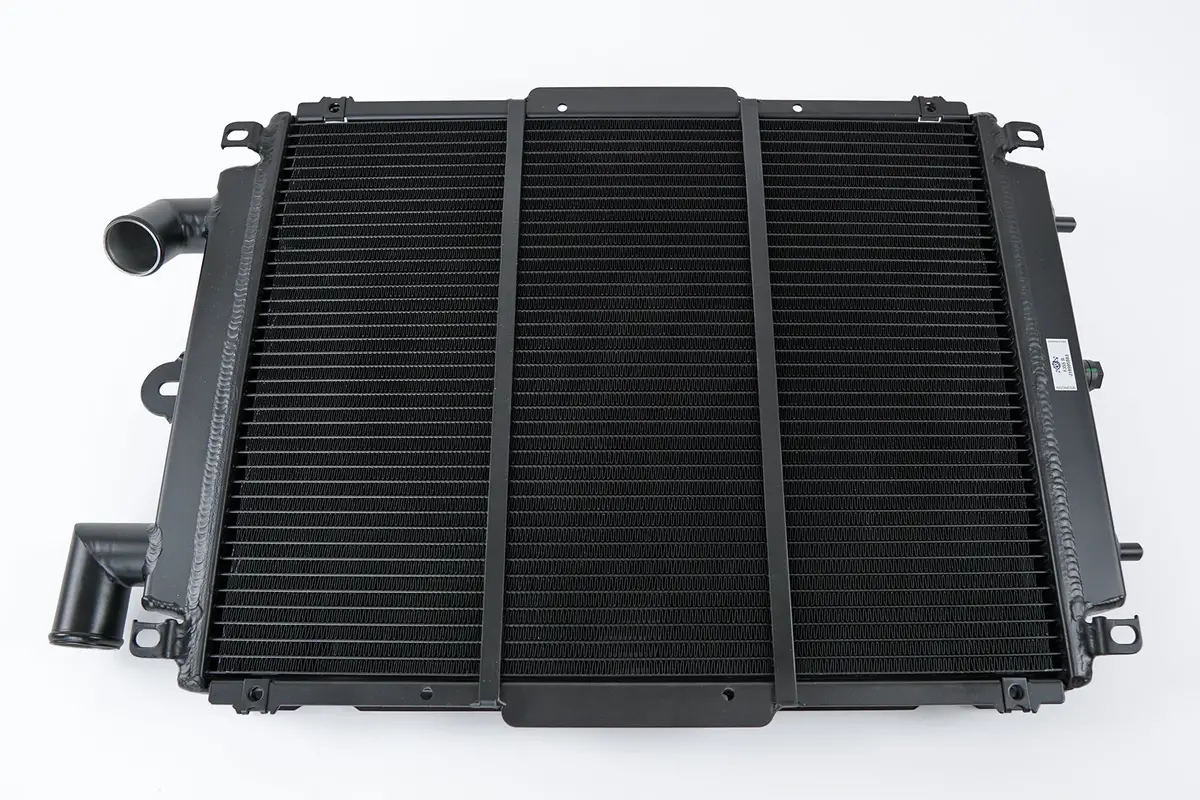 94-99 Ferrari F355 High-Performance All-Aluminum Radiator (Rh) 2