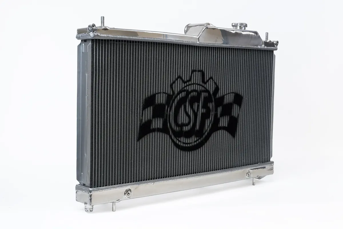 14-18 Subaru Forester High-Performance All-Aluminum Radiator 1