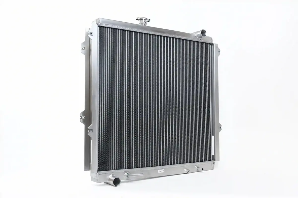 3Rd Gen Toyota 4Runner Heavy-Duty All-Aluminum Radiator 2