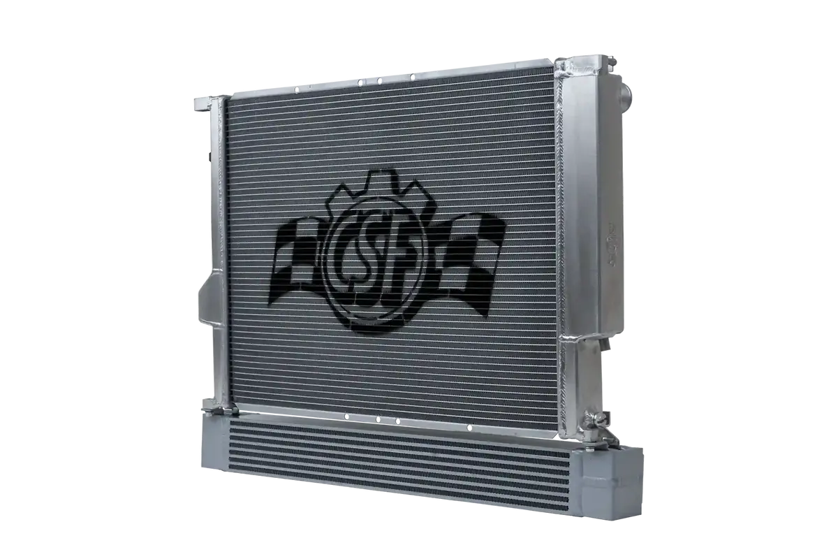 Bmw S54 Swap E36 High-Performance All-Aluminum Radiator 1