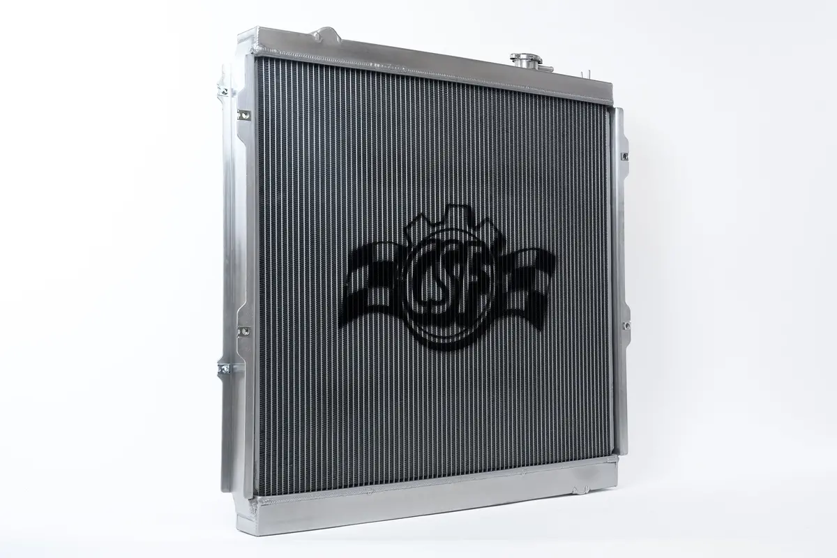 1St Gen Toyota Tacoma Heavy-Duty All-Aluminum Radiator 1