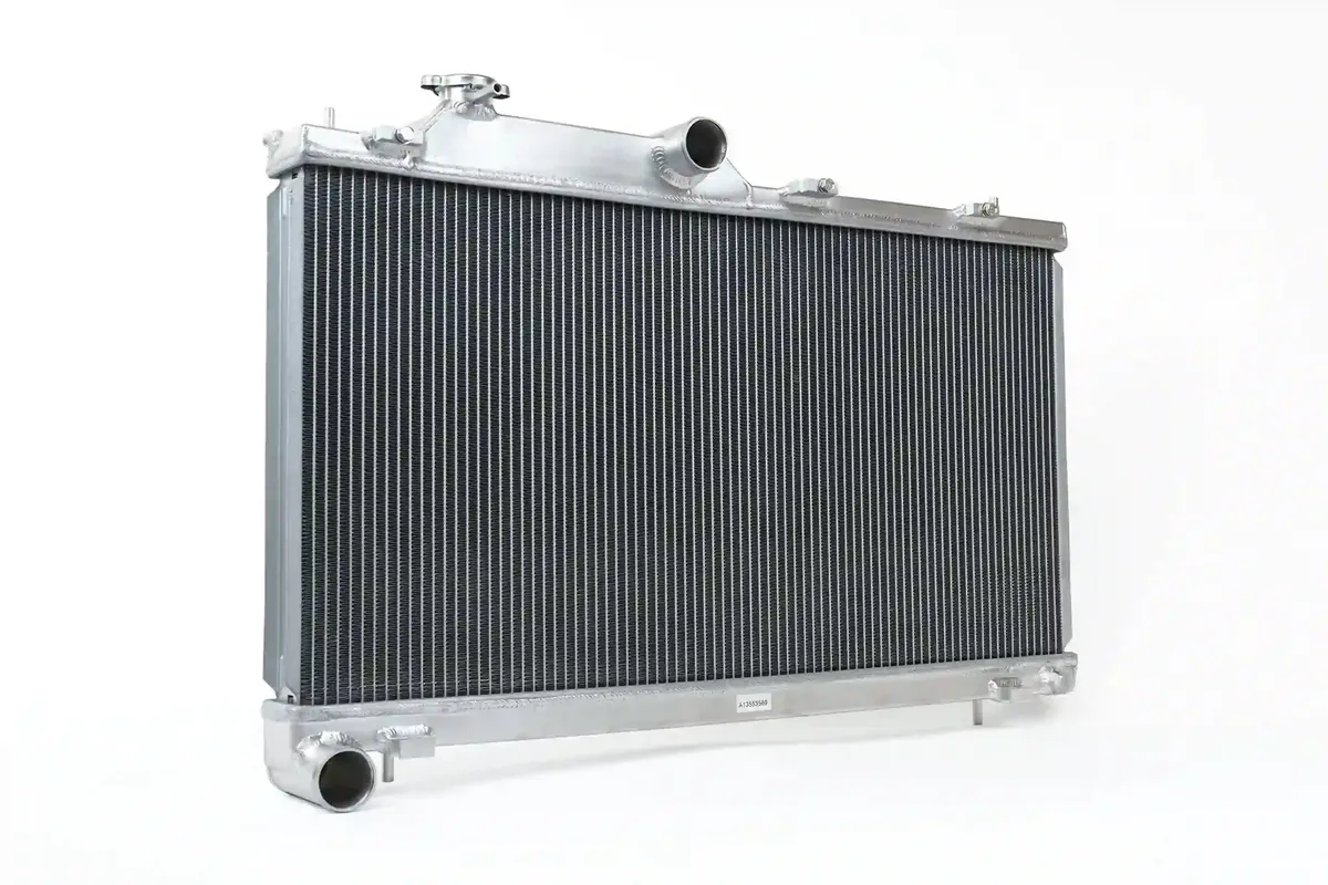 6Th Gen Subaru Outback/Legacy High-Performance All-Aluminum Radiator 2